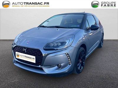 occasion DS Automobiles DS3 DS 3PureTech 110 BVA