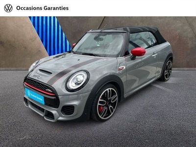 occasion Mini John Cooper Works Cabriolet Cooper Works 231ch Ultimate BVA8 Euro6d-T