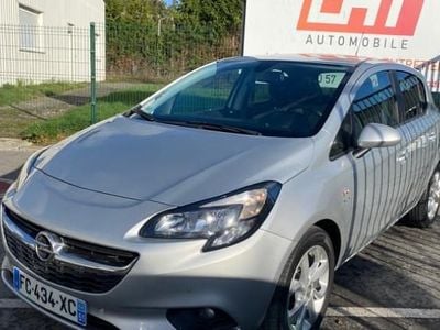 Gris Occasion 2018 Opel Corsa Excite Citadine | 8 990 € (Prix juste)