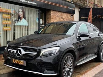 occasion Mercedes C220 GLC ClasseD AMG SPORT LINE 4MATIC 9G-TRONIC