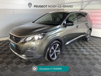 Occasion 2019 Peugeot 5008 GT-line Monospace | 21 950 € (Prix juste)