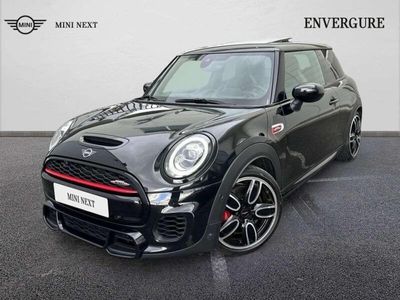 occasion Mini John Cooper Works 231ch Ultimate Bva8