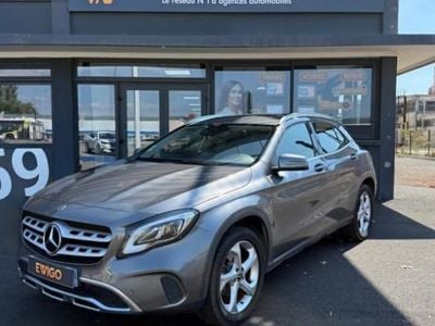 Mercedes GLA200