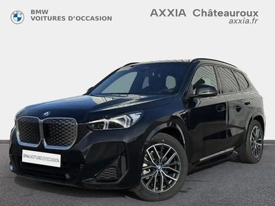 Noir Occasion 2025 BMW iX1 M Sport SUV | 46 900 € (Prix cher)
