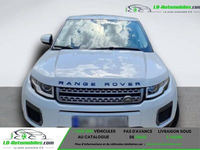 occasion Land Rover Range Rover evoque TD4 150 BVA