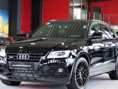 Occasion 2016 Audi SQ5 S-Line SUV | 41 980 €