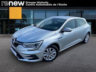 occasion Renault Mégane IV MEGANE IV BERLINEBerline Blue dCi 115 - Business