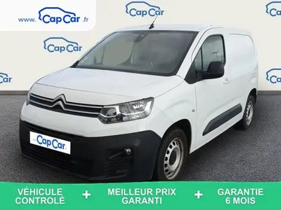 occasion Citroën Berlingo Vu 1.5 BlueHDi 131 Live