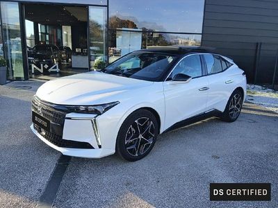 Blanc Occasion 2025 DS Automobiles DS4 Berline | 40 900 €