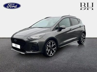 Gris Occasion 2022 Ford Fiesta Active X Citadine | 16 980 € (Prix juste)