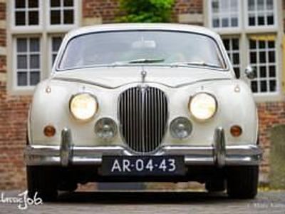 Blanc Occasion 1962 Jaguar MK II Berline | 32 000 €