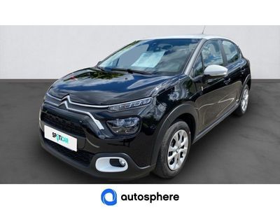 occasion Citroën C3 1.2 PureTech 83ch S&S YOU!