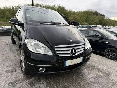Mercedes A180