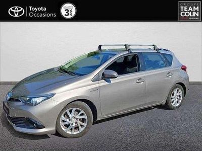 Toyota Auris Hybrid