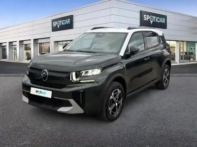 Bleu monte carlo (o) + noir perla nera Nouvelle 2025 Citroën C3 Aircross SUV | 25 474 € (Prix juste)