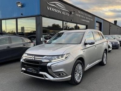 Occasion 2019 Mitsubishi Outlander P-HEV | 16 990 €
