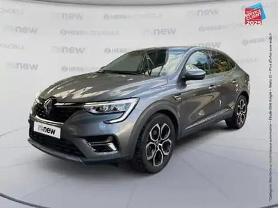 Occasion Renault Arkana Intens 2022 Gris métallique SUV