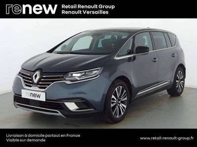 occasion Renault Espace Blue dCi 200 EDC Initiale Paris 5 portes Diesel Automatique Gris