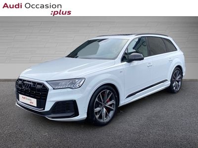 occasion Audi Q7 60 TFSI e 456ch Competition quattro Tiptronic 5 places 22cv