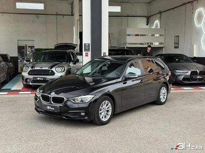 Noir Occasion 2018 BMW 318 Break | 13 990 € (Prix juste)