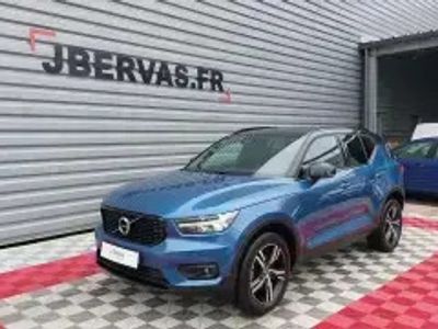 occasion Volvo XC40 T3 163 Ch Geartronic 8 R-design