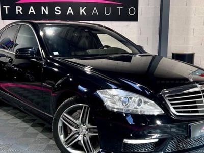 Occasion Mercedes S63 AMG AMG 544 ch (400 kW) 2011 Berline