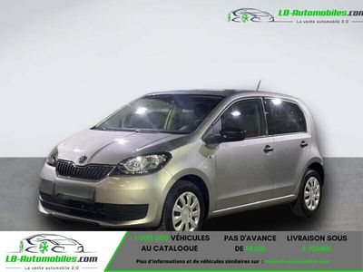 occasion Skoda Citigo 1.0 Mpi 75 Ch Bvm