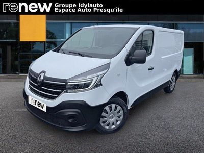 occasion Renault Trafic TRAFIC FOURGONFGN L1H1 1000 KG DCI 120 GRAND CONFORT