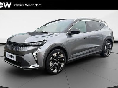 Gris Occasion 2025 Renault Scenic E-Tech Techno SUV | 39 890 € (Prix juste)