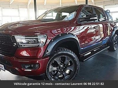 Rouge Occasion 2023 Dodge Ram Pick-up | 49 900 € (Bon prix)