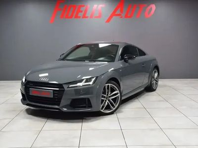 occasion Audi TT 2.0 TFSI 230 QUATTRO S-TRONIC S LINE