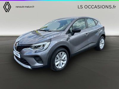 occasion Renault Captur TCe 90 - 21 Zen