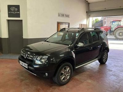 Noir Occasion 2015 Dacia Duster Prestige SUV | 16 200 € (Prix assez cher)