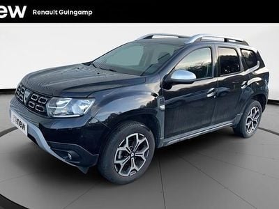 Noir Occasion 2021 Dacia Duster Prestige SUV | 17 590 € (Prix juste)