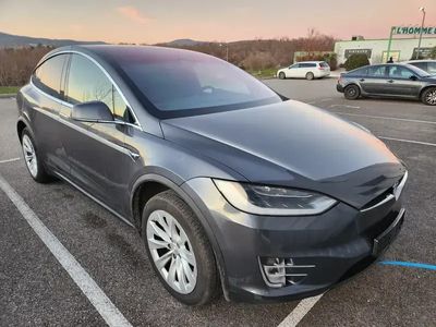 occasion Tesla Model X 75 kWh All-Wheel Drive