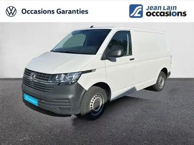 Blanc candy Occasion 2024 VW Transporter Van | 33 980 € (Prix juste)