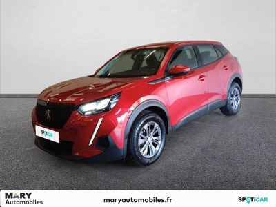 occasion Peugeot 2008 PureTech 130 S&S EAT8 Active