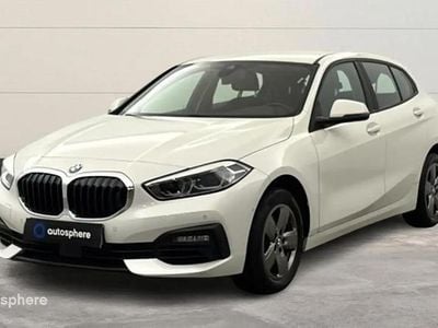Occasion BMW 116 110 ch (80 kW) 2022 Blanc Citadine