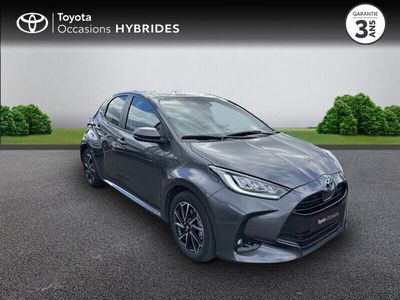 Toyota Yaris Hybrid