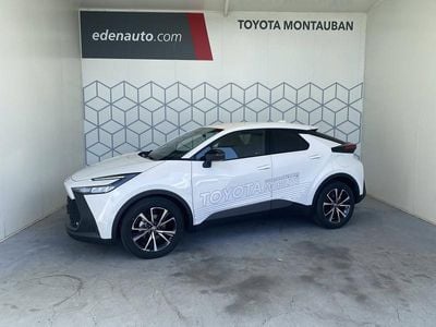 Toyota C-HR+