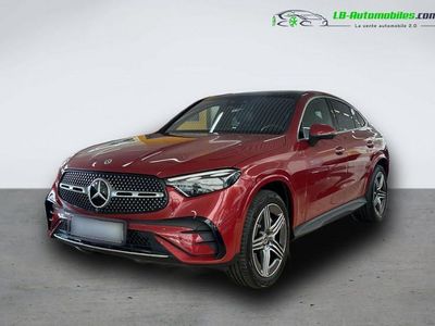 Mercedes GLC400d