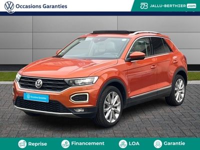 VW T-Roc