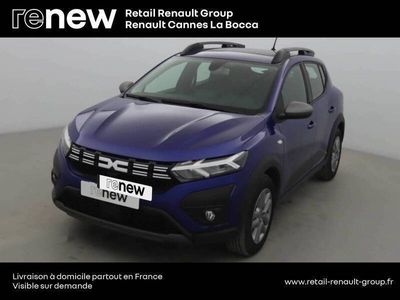 occasion Dacia Sandero SANDEROTCe 90 - Stepway Expression