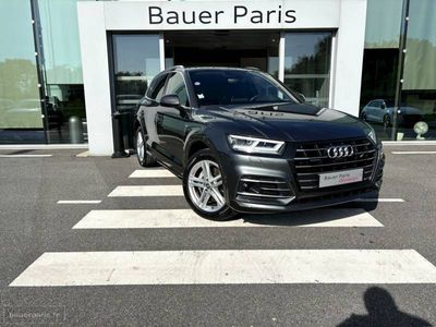 occasion Audi Q5 55 TFSI e 367 S tronic 7 Quattro S line