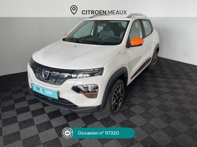 Dacia Spring