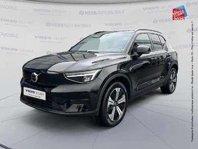 Occasion Volvo XC40 185 kW (252 ch) 2023 Noir SUV