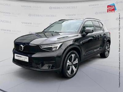 Noir Occasion 2023 Volvo XC40 SUV | 28 999 € (Bon prix)