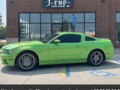 Occasion Ford Mustang 2014 Coupé