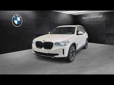 Blanc Occasion 2021 BMW iX3 M Sport SUV | 29 850 € (Super prix)