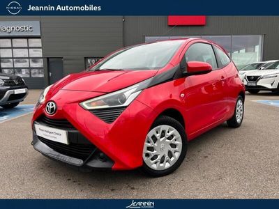 occasion Toyota Aygo MC18 1.0 VVT-i x-play